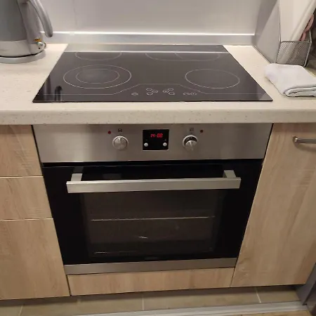 Feriehus Bella House Sarajevo