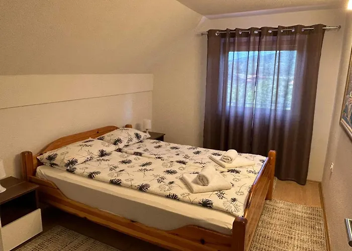 Semesterbostad Bella House Sarajevo